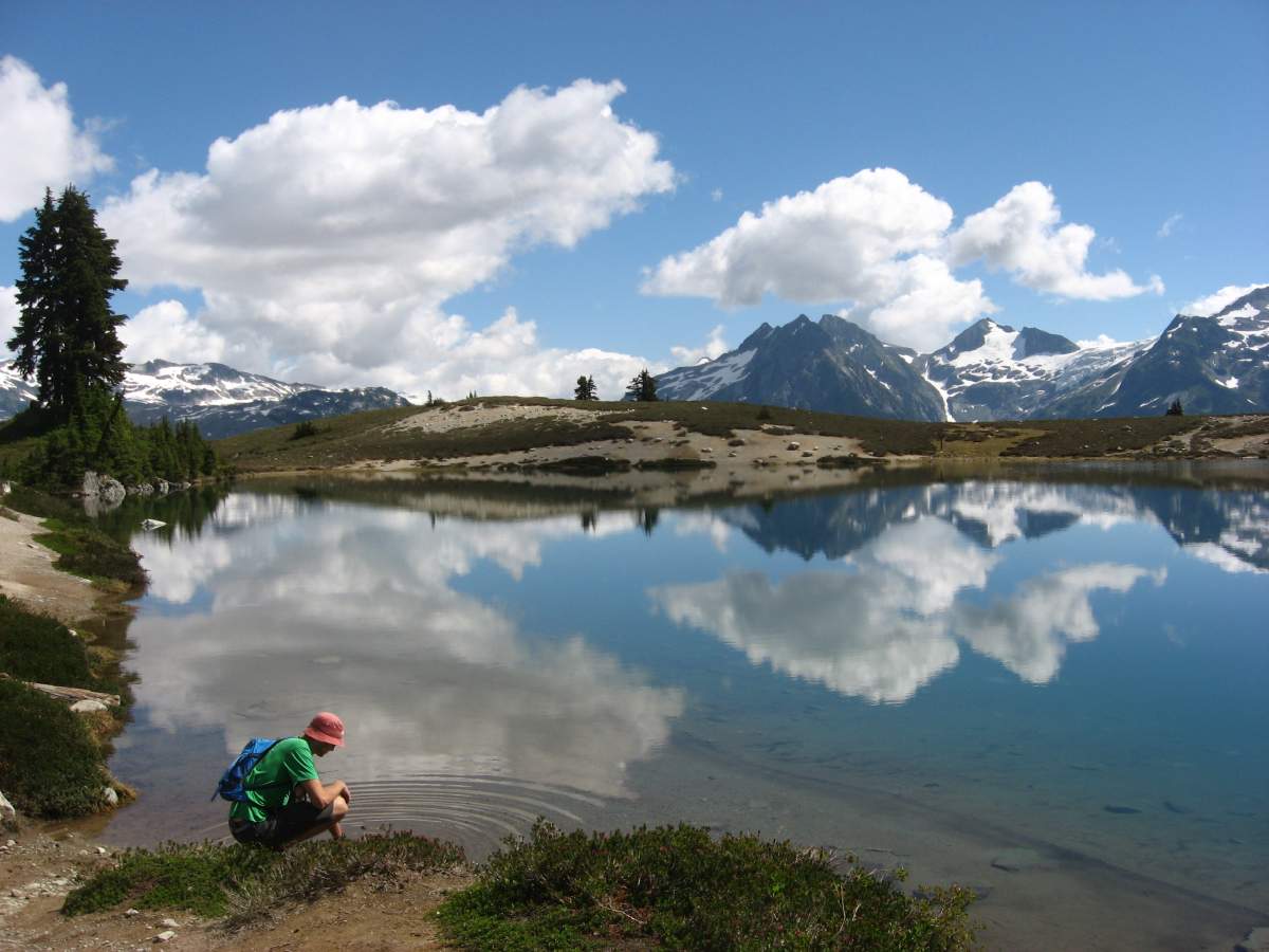 Elfin Lakes, Garibaldi Provincial Park