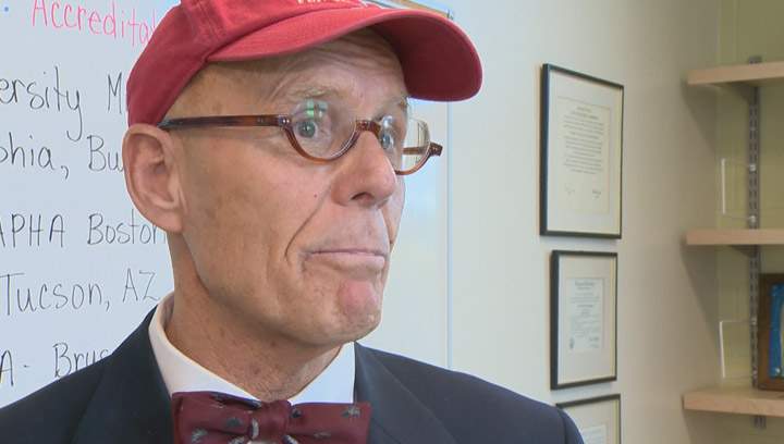 Robert Buckingham, a professor who spoke out against TransformUS, has been fired by the University of Saskatchewan.
