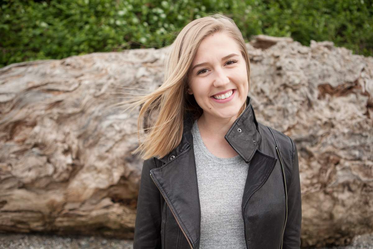 Sarah is now totally cancer-free.