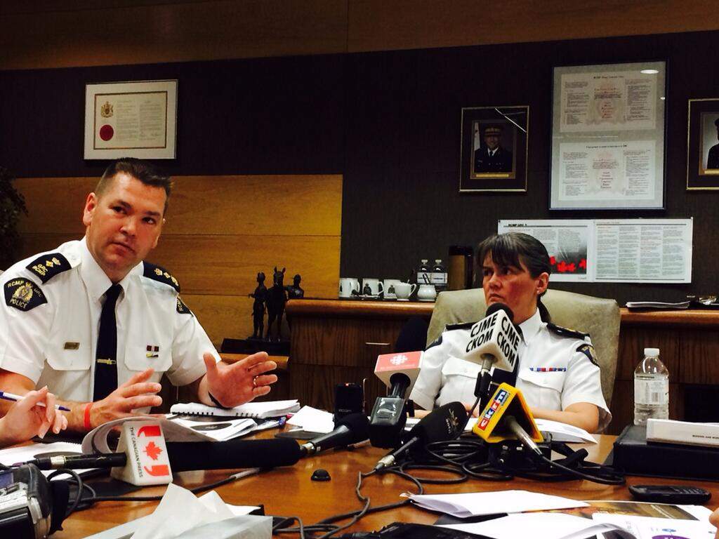 The head of the RCMP in Saskatchewan says she believes work by the force is helping to reduce the number of murdered and missing aboriginal women - despite a disproportionate number of victims.