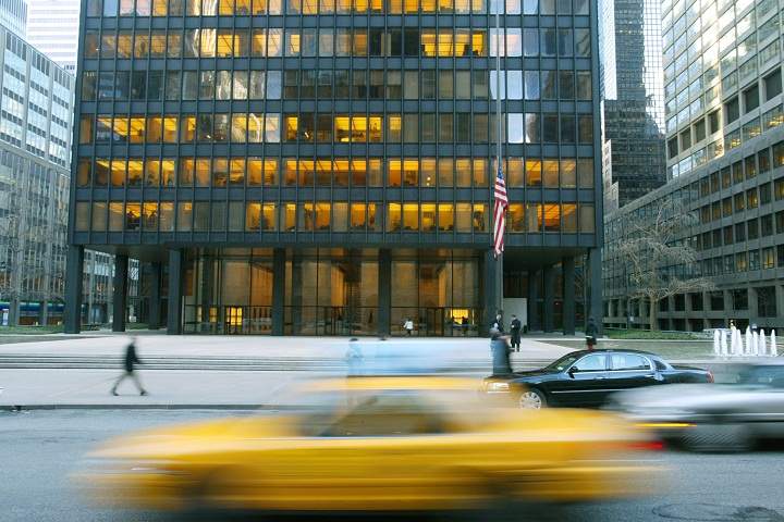 Seagram Building