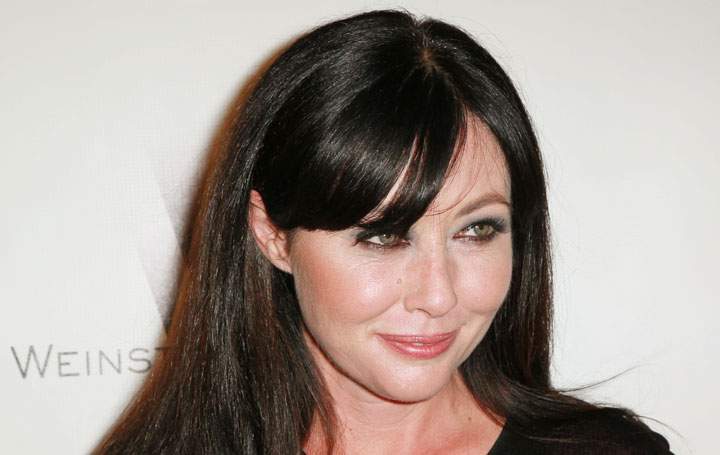 Shannen Doherty
