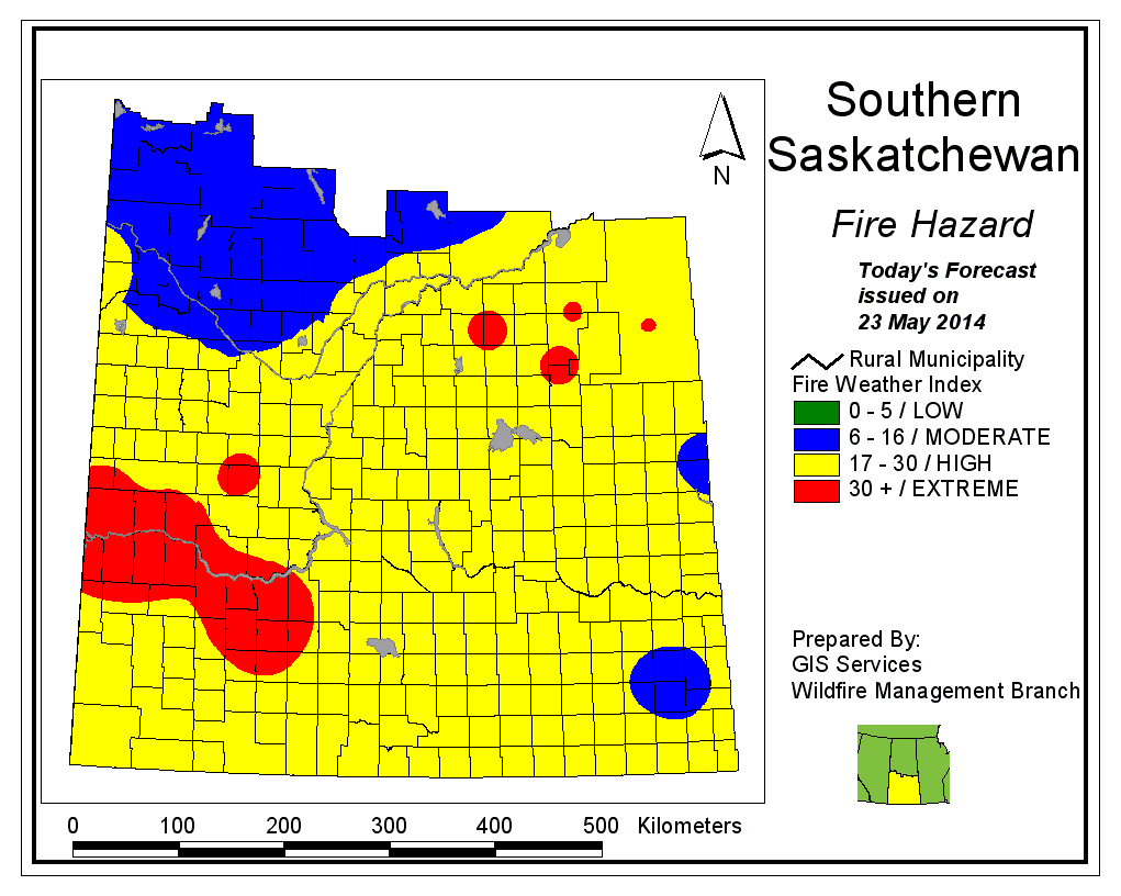Fire displaces Saskatchewan families as officials issue warning - image