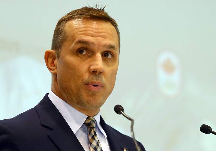 Steve Yzerman