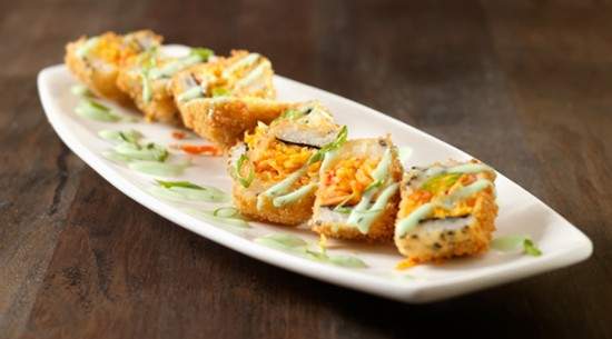 GALLERY: Scorpion pizza, deep fried sushi among new foods at Calgary Stampede - image