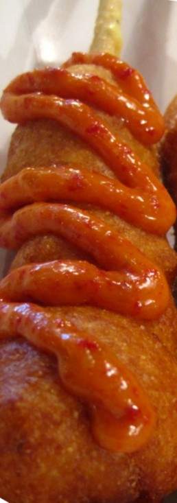 GALLERY: Scorpion pizza, deep fried sushi among new foods at Calgary Stampede - image