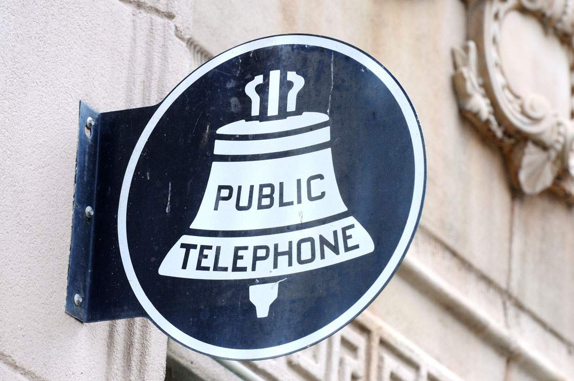 Residential landline losses among phone companies have improved in recent quarters. 