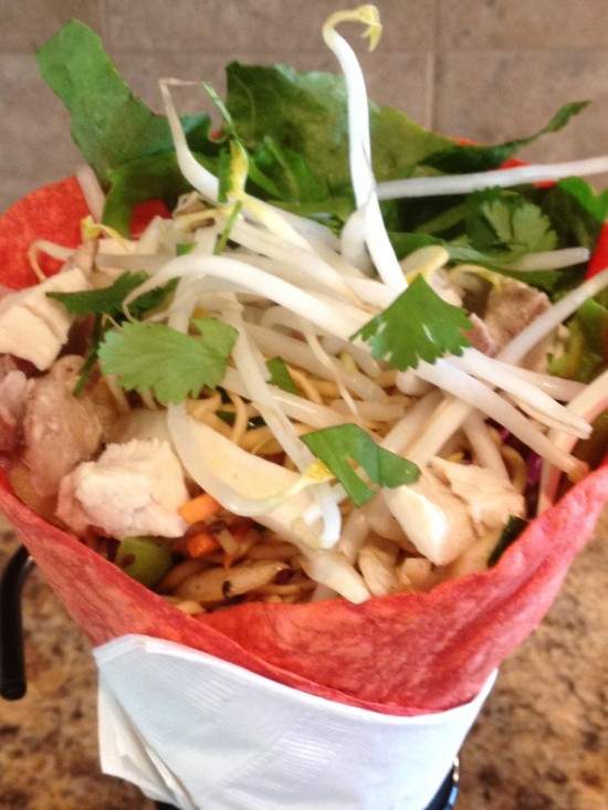 GALLERY: Scorpion pizza, deep fried sushi among new foods at Calgary Stampede - image