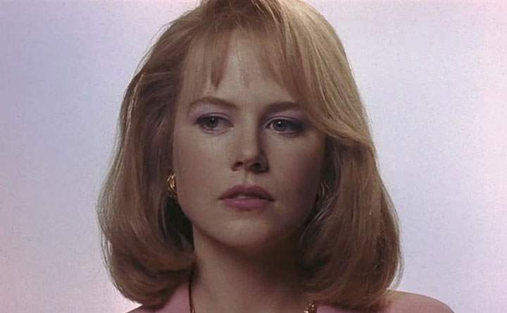 Nicole Kidman, as she appeared in the 1995 made-in-Toronto movie ‘To Die For.’