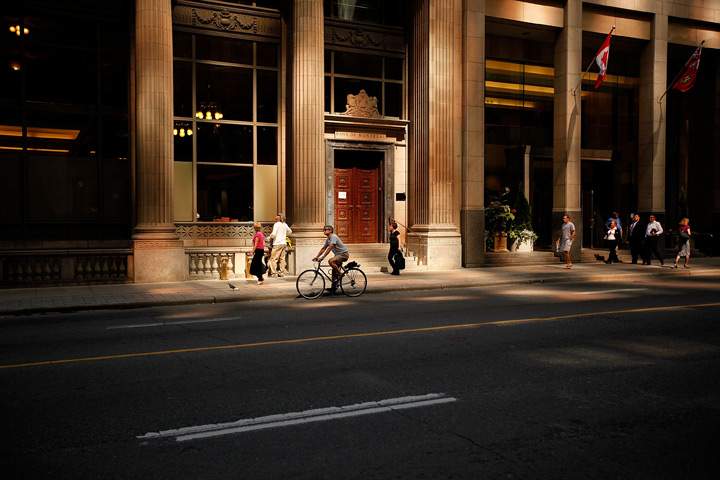 Beginner's guide to cycling in Toronto