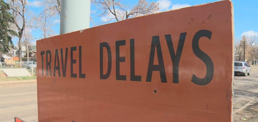UPDATE: Edmonton’s top traffic problem spots due to ongoing construction - image