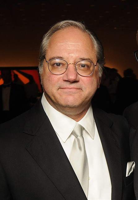 Nabors Industries CEO Anthony Petrello poses for photos at the One Great Night in November dinner at the Museum of Fine Arts in Houston in 2010.