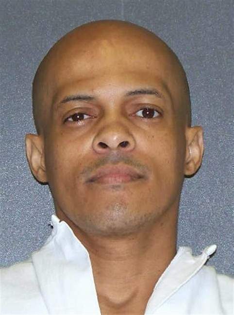This handout photo provided by the Texas Department of Criminal Justice shows Robert Campbell. 