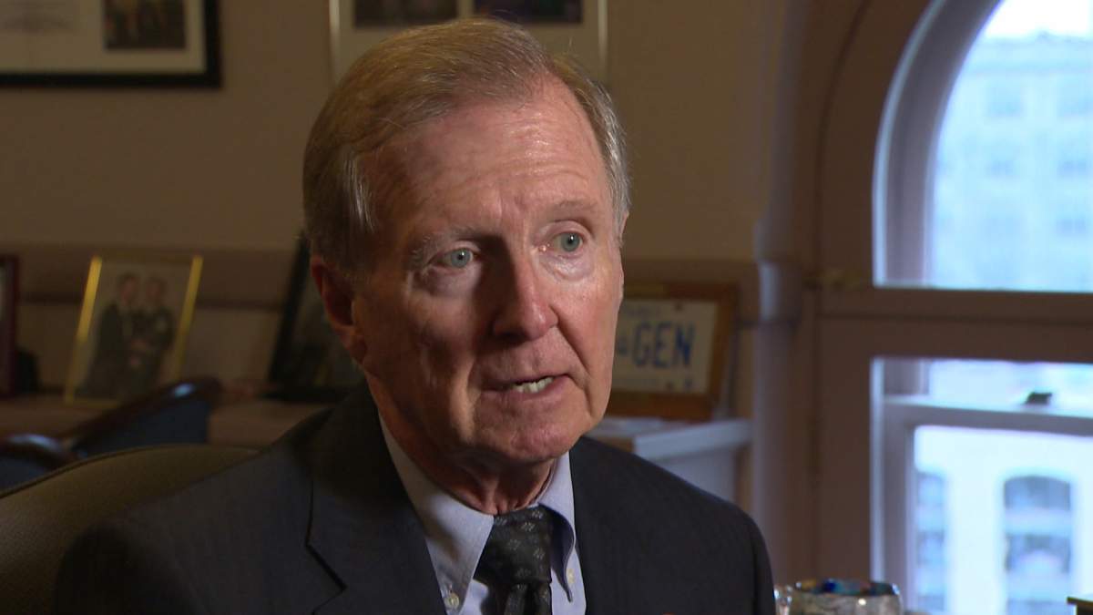 Senator Bob Runciman