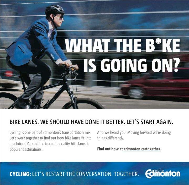 An ad in the Friday, May 16, 2014 edition of the Edmonton Journal.