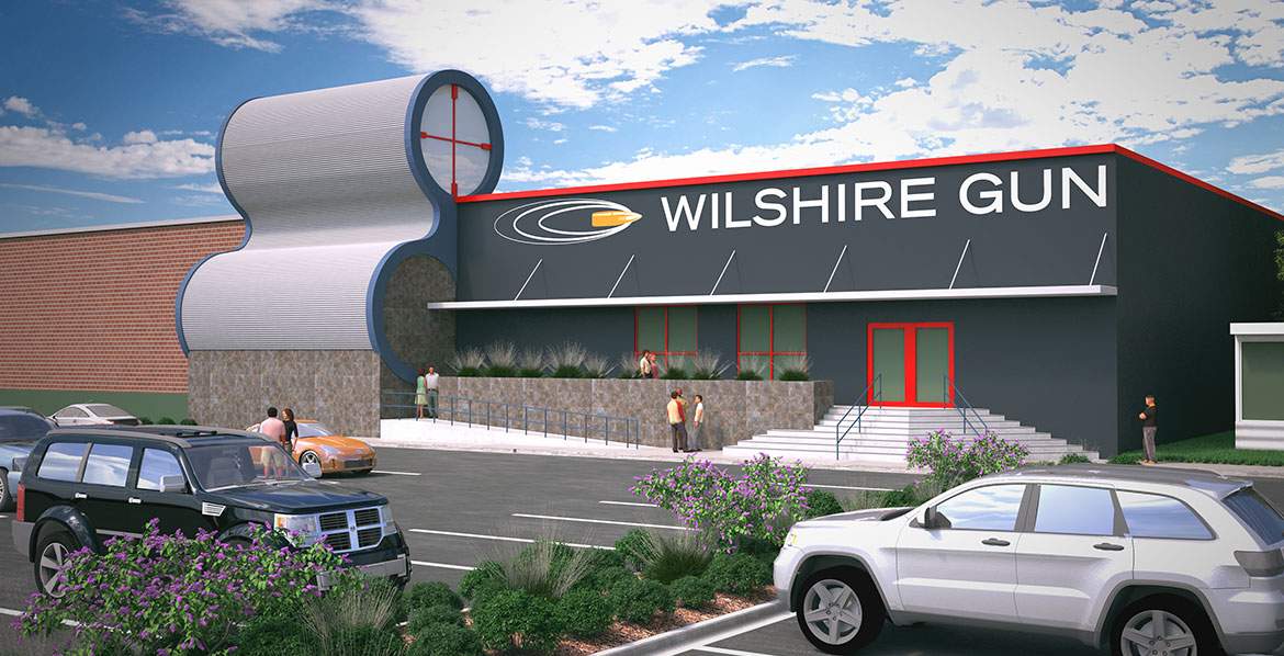 Wilshire Gun exterior