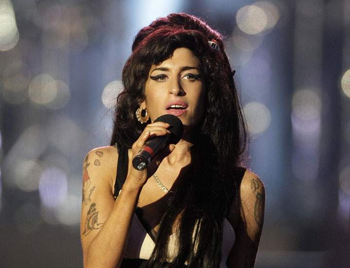 Amy Winehouse