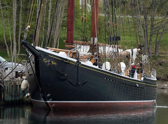 UPDATED: Bluenose file was given to wrong department: Darrow - image
