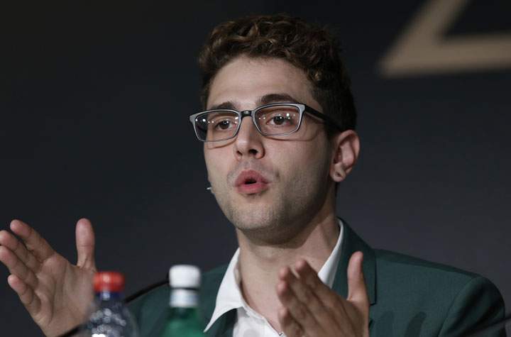 Xavier Dolan