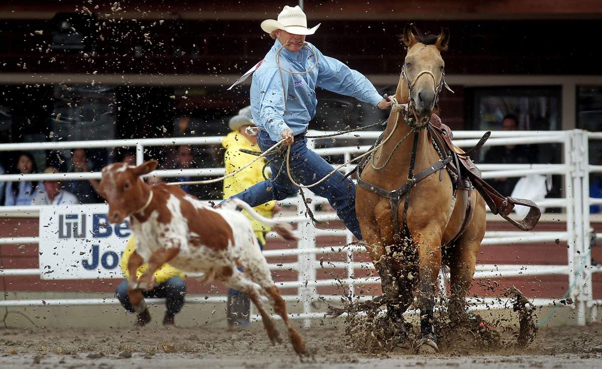 Calgary Stampede.