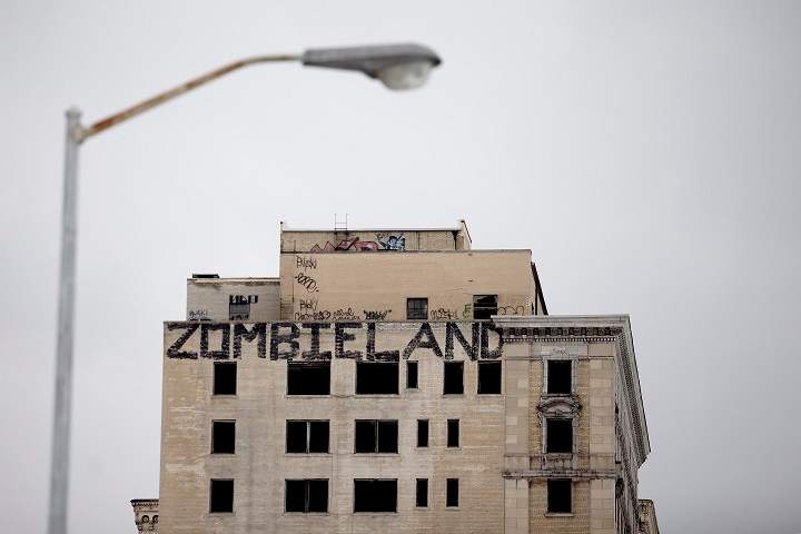 City Of Detroit