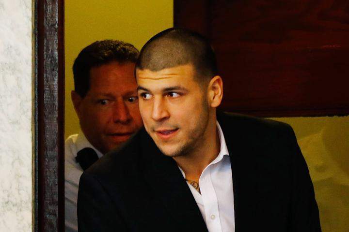 Aaron Hernandez