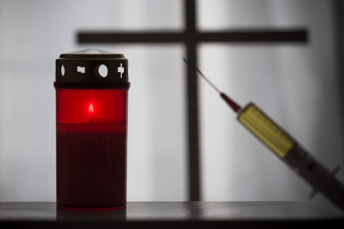 Eight-four per cent of Canadians are in favour of assisted death according to a new poll.