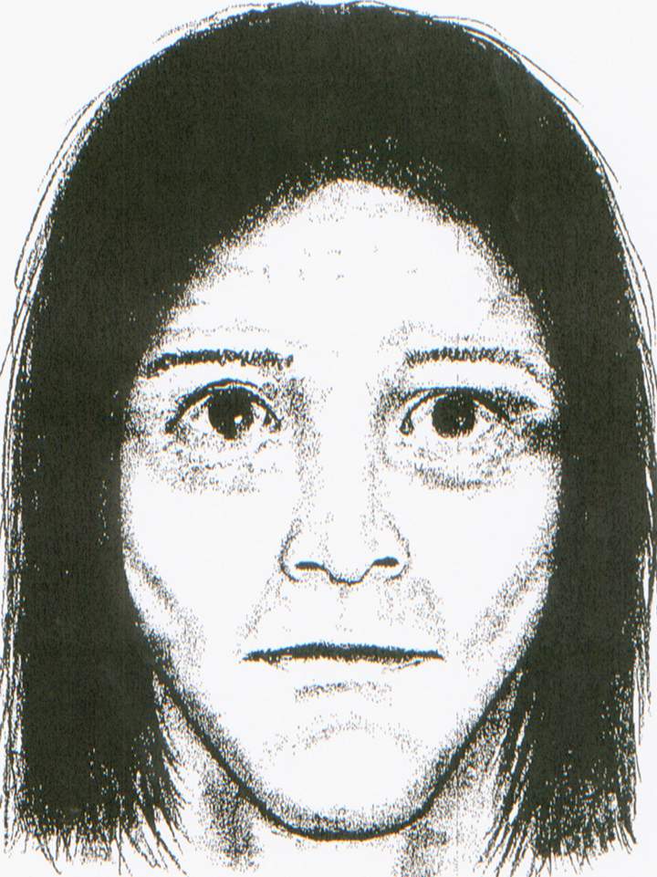 Shortly after the murder, police released a sketch of a person of interest who was seen in the vicinity of Neville’s home at the time of the murder.