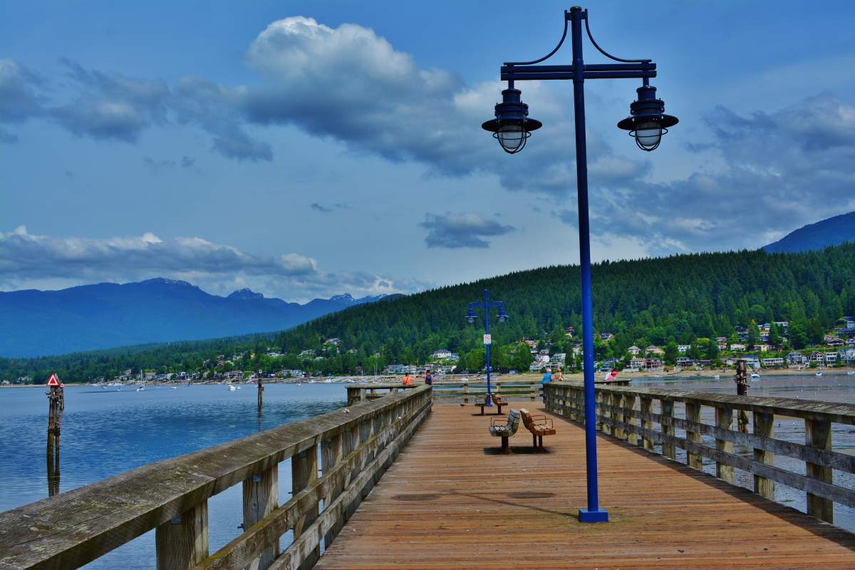 Rocky Point, Port Moody.