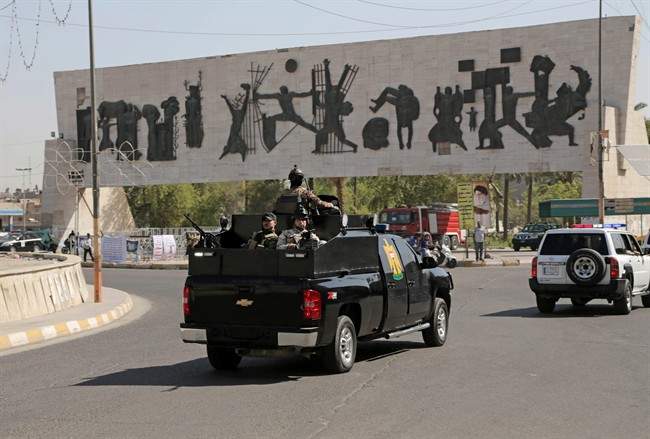 Baghdad Iraq