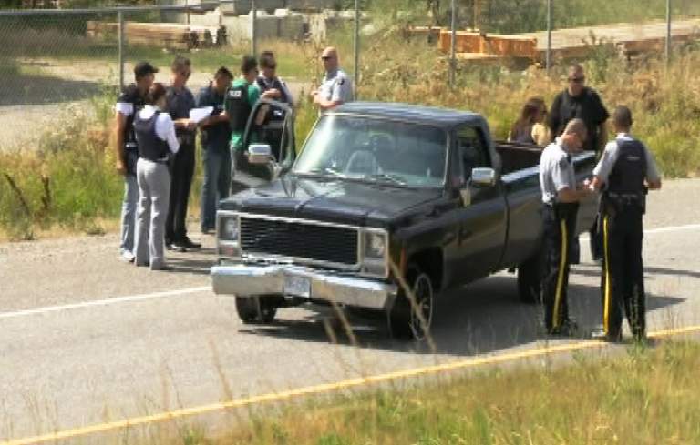 Guilty pleas in wild Westside Road police shootout - image