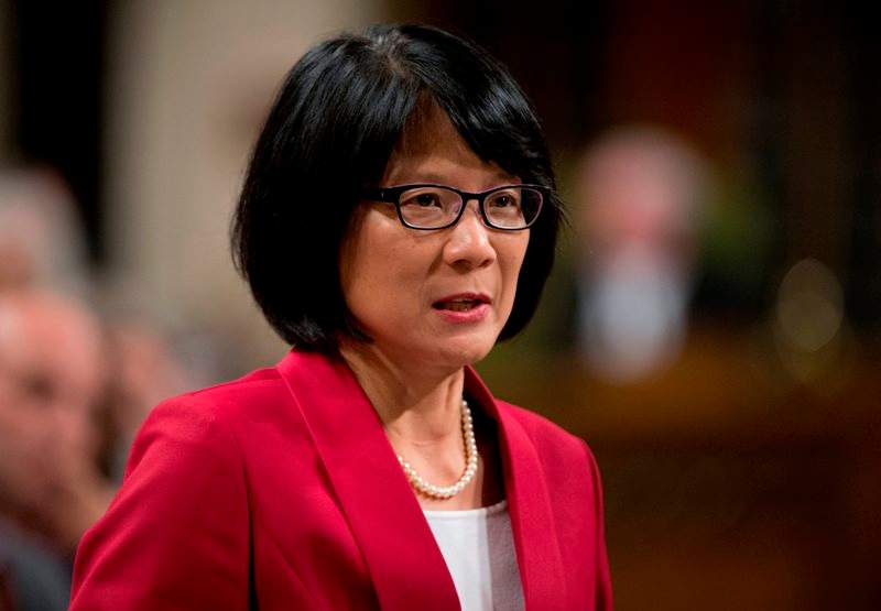 Olivia Chow has unveiled two new ads targeting Rob Ford