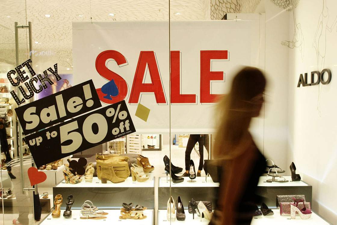 Half of Canadian retailers surveyed by an American Express study said they expect to cut prices to better compete this year.
