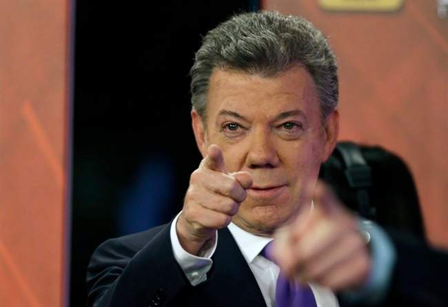 Juan Manuel Santos