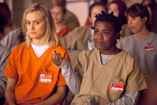 Orange is the New Black