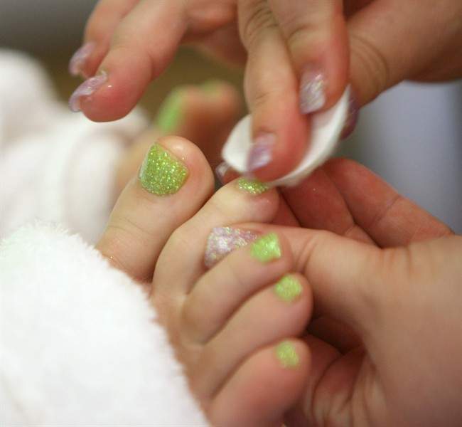 Pedicure