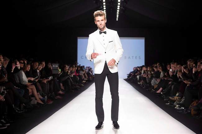 Canadian menswear designer Christopher Bates prepares for move to Milan