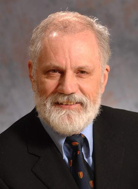 Dr. Louis Hugo Francescutti is shown in this undated handout photo.