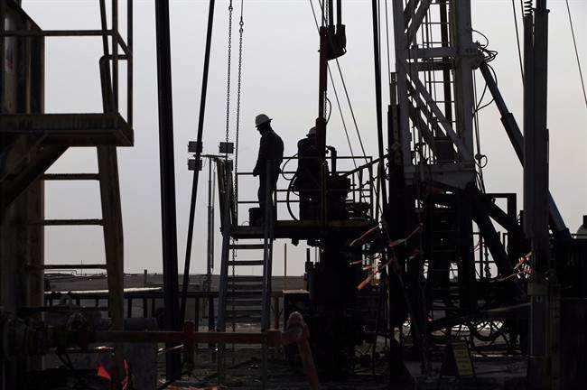 Booming global demand for Canada's commodities, like oil, has helped prop up middle-class wages, TD says. "