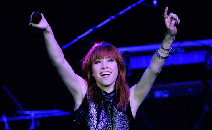 Carly Rae Jepsen