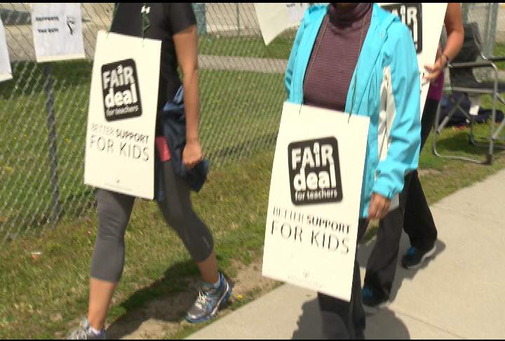 Vancouver School Board calling for outside intervention to end teachers’ strike - image