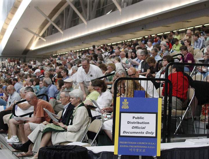 U.S. Presbyterian church votes to dump stock in 3 companies whose products Israel uses in the occupied territories