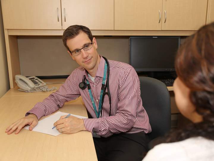 Dr. Noah Ivers