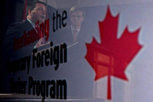 Temporary foreign workers