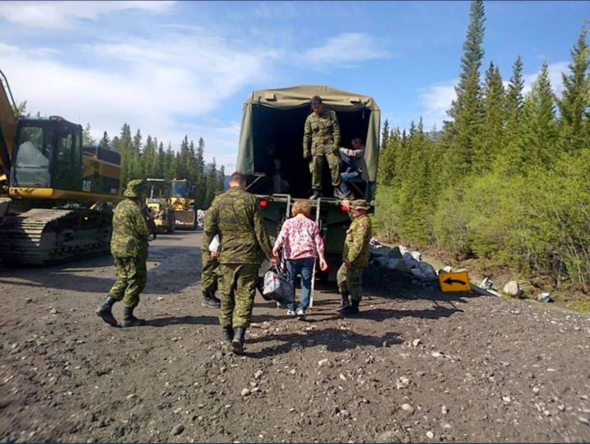 Survivors of Kananaskis flash floods share stories of harrowing ordeal - image