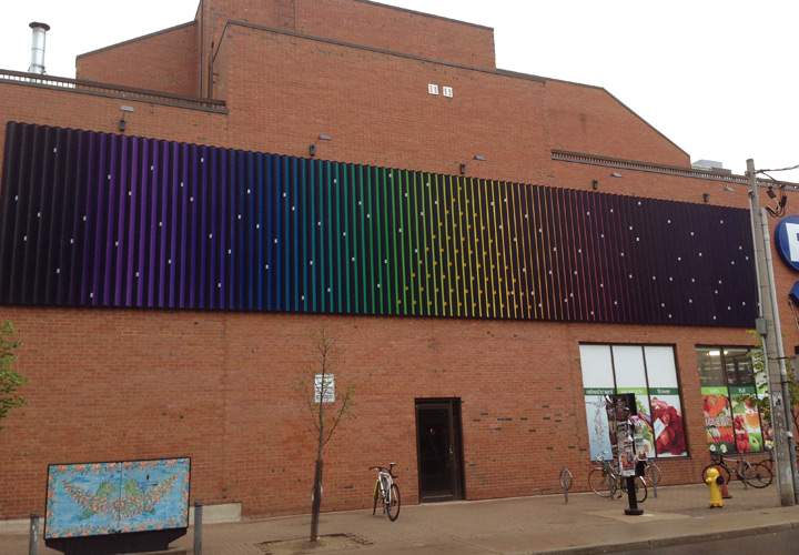 Full Spectrum | WorldPride 2014 art