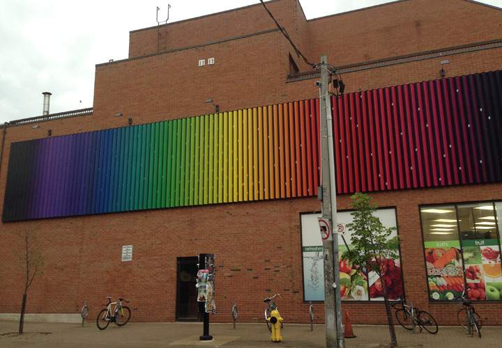 Full Spectrum | WorldPride 2014 art