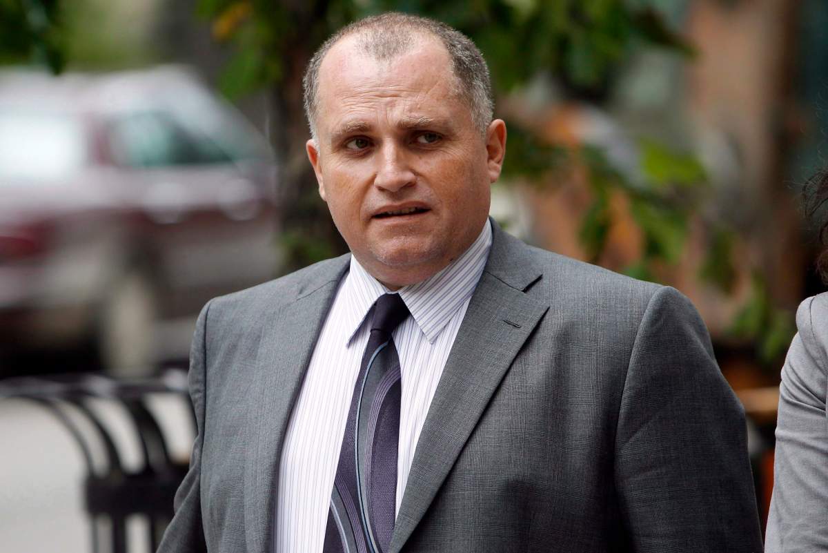 Toronto lawyer Rocco Galati is pictured in Winnipeg, July 16, 2012. THE CANADIAN PRESS/Trevor Hagan.