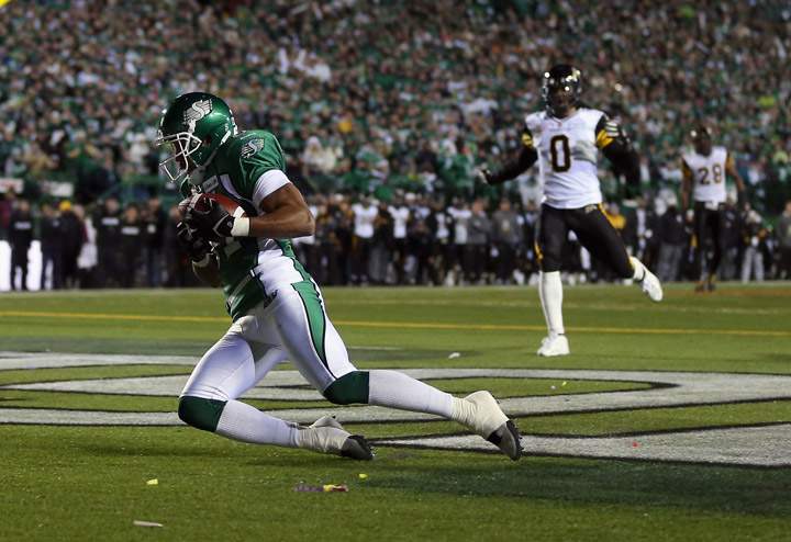 Saskatchewan Roughriders GM Brendan Taman speaks about Geroy Simon’s future in the CFL.