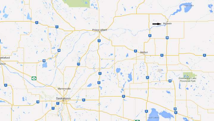 Man suffered life-threatening injuries after an assault at a residence in Nipawan, Sask.